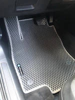 Килимки EVA (EU, чорні) для Volkswagen Passat B8 2015-2023 рр