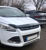 Дефлектор капота 2013-2016 EuroCap для Ford Kuga/Escape рр