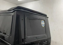 Спойлер BRB (1990-2017) для Mercedes G сlass W463 рр