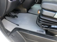 Килимки EVA (сірі) для Opel Movano 2010-2021 рр