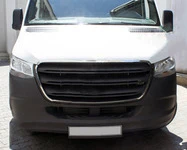 Обведення решітки (4 шт) для Mercedes Sprinter W907/W910 2018- рр