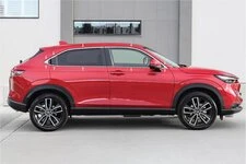 Повна окантовка вікон (нерж) для Honda HR-V 2021- рр