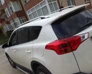 Рейлінги Skyport Grey для Toyota Rav 4 2013-2018 рр