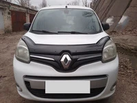 Дефлектор капота 2013-2025 (EuroCap) для Renault Kangoo рр