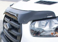 Дефлектор капота EuroCap (2019-2025) для Ford Transit 2014- рр