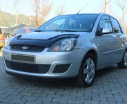 Дефлектор капота (EuroCap) для Ford Fiesta 2002-2008 рр