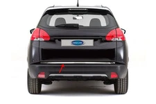 Кромка багажника (нерж.) для Peugeot 2008 2013-2019 рр