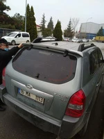 Спойлер Meliset (під фарбування) для Hyundai Tucson JM 2004- рр