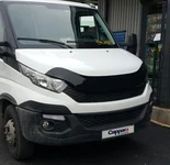 Дефлектор капота EuroCap для Iveco Daily 2014- рр