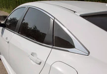 Нижня окантовка вікон (8 частин) для Honda Civic Sedan X 2016-2021 рр