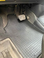 Гумові килимки (3 шт, Polytep) для Mercedes Vito W639 2004-2014 рр