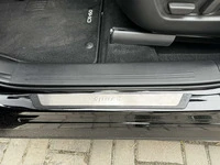 Накладки на пороги Flexill (4шт) Exclusive для Mazda CX-5 2017- рр