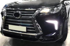 Комплект рестайлінгу (на 2018 рік) для Toyota Fortuner 2015- рр