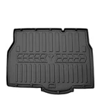 Килимок в багажник 3D (HB) (Stingray) для Opel Astra H 2004-2013 рр