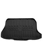Килимок в багажник Stingray 3D для Chery Tiggo 2