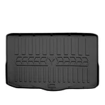 Килимок в багажник 3D (нижній) (Stingray) для Renault Kadjar