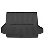 Килимок в багажник 3D (Stingray) для Renault Koleos 2008-2016 рр