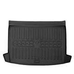 Килимок в багажник 3D (SW) (верхній) (Stingray) для Renault Clio IV 2012-2019 рр