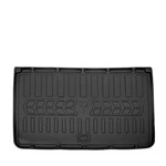 Килимок в багажник 3D (верхній) (Stingray) для Renault Captur 2013-2019 рр