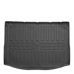 Килимок в багажник 3D (верхній) (Stingray) для Suzuki SX4 S-Cross 2021- рр
