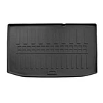 Килимок в багажник 3D (верхній) (Stingray) для Suzuki Vitara 2015- рр