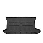 Килимок в багажник 3D (HB) (Stingray) для Toyota Yaris 2006-2011 рр