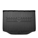 Килимок в багажник 3D (повнорозміна запаска) (Stingray) для Toyota Rav 4 2013-2018 рр