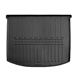 Килимок в багажник 3D (Stingray) для Volkswagen Touran 2010-2015 рр