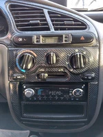 Накладки на панель Дерево для Daewoo Lanos