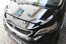 Дефлектор капота EuroCap для Peugeot Expert 2017- рр