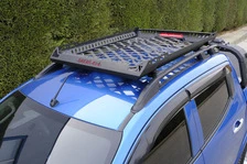 Кошик на дах Dakar 4X4 (120 х 140 см)