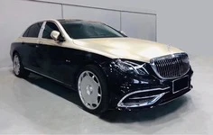 Комплект обвісів Maybach (для 2016-2020) для Mercedes E-сlass W213 рр