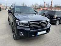 Передні фари 2007-2014 (Bugatti) для Toyota Land Cruiser 200