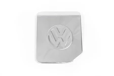 Накладка на бак (Carmos, нерж) для Volkswagen T4 Caravelle/Multivan