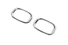 Обведення поворотника (2 шт., ABS) для Toyota Rav 4 2001-2005 рр