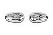 Обведення поворотника (2 шт., пласт.) для Ford Connect 2002-2006 рр