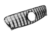 Передня решітка GT Panamericana (2014-2016) для Mercedes GLA X156 рр