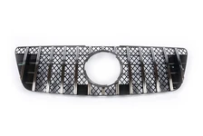 Передня решітка (GT Panamericana, 2009-2012) для Mercedes ML W164