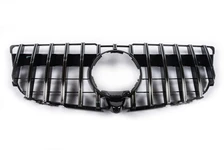 Передня решітка GT Panamericana (2013-2015) для Mercedes GLK сlass X204