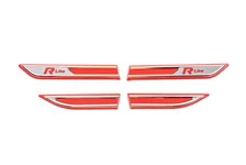 Шильдик R-Line (в асортименті) синій для Volkswagen Passat B8 2015-2023 рр