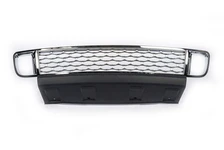 Нижня решітка стилі Autobiography тип-1 (2010-2013) для Range Rover III L322 рр