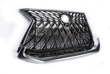 Решітка радіатора TRD (2016-2020) для Lexus LX570/450d