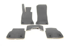 Килимки EVA (сірі) для BMW 7 серія F01/F02