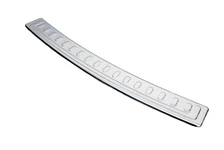 Накладка на задній бампер Carmos (SportTourer, нерж.) для Opel Insignia 2017-2022 рр