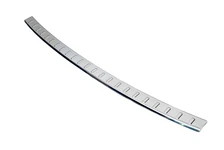 Накладка на задній бампер Carmos (нерж) для Seat Arona