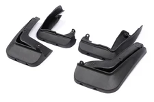 Бризковики Premium F34 (4 шт) для BMW 3 серія F-30/31/34 2012-2019 рр