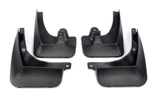 Бризковики Premium для F10/11 (4 шт) для BMW 5 серія F-10/11/07 2010-2016 рр