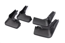 Бризковики Premium AMG / A35 (4 шт) для Mercedes A-сlass W177 2018- рр