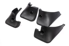 Комплект бризговиків (без розширювачів, 4 шт) для Toyota Rav 4 2006-2013 рр