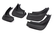 Бризковики Premium R-Line 2015-2018 (4 шт) для Volkswagen Touareg рр